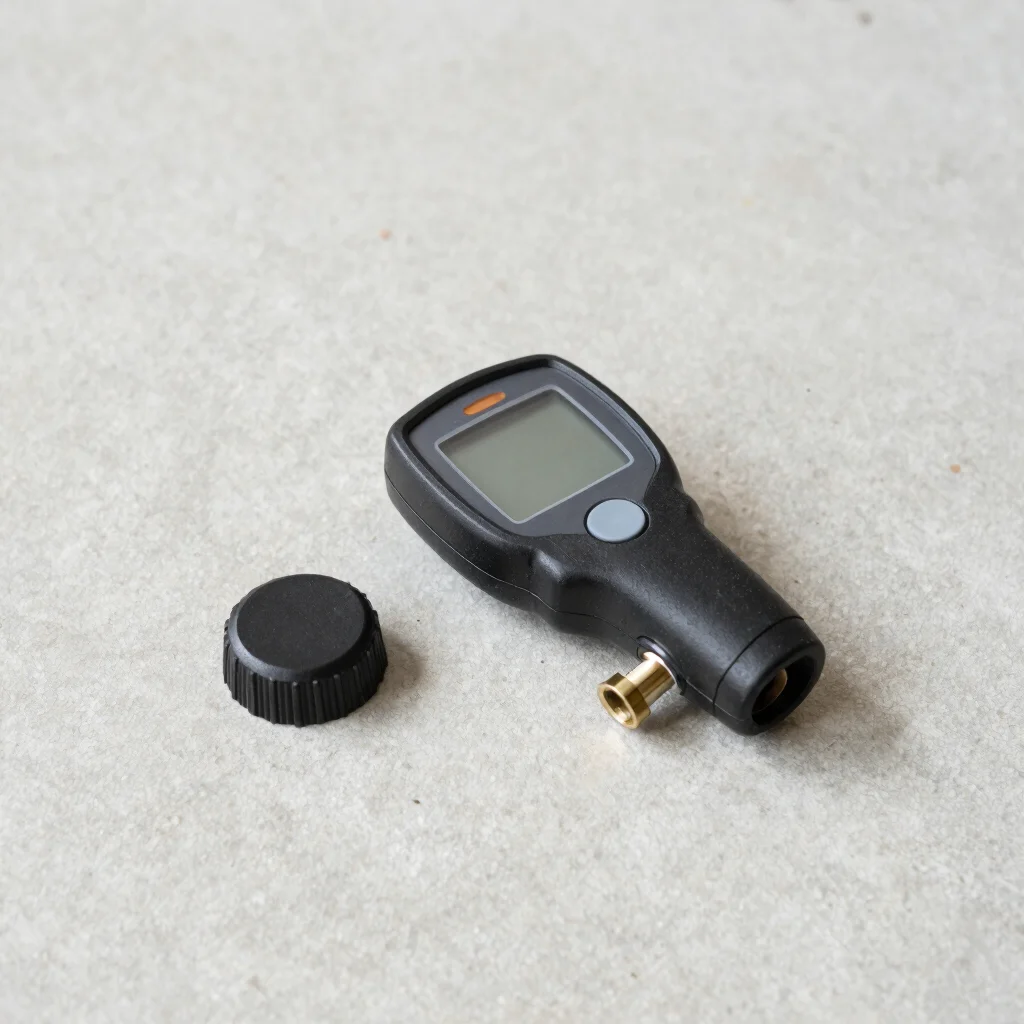 Calibrador Digital Compacto